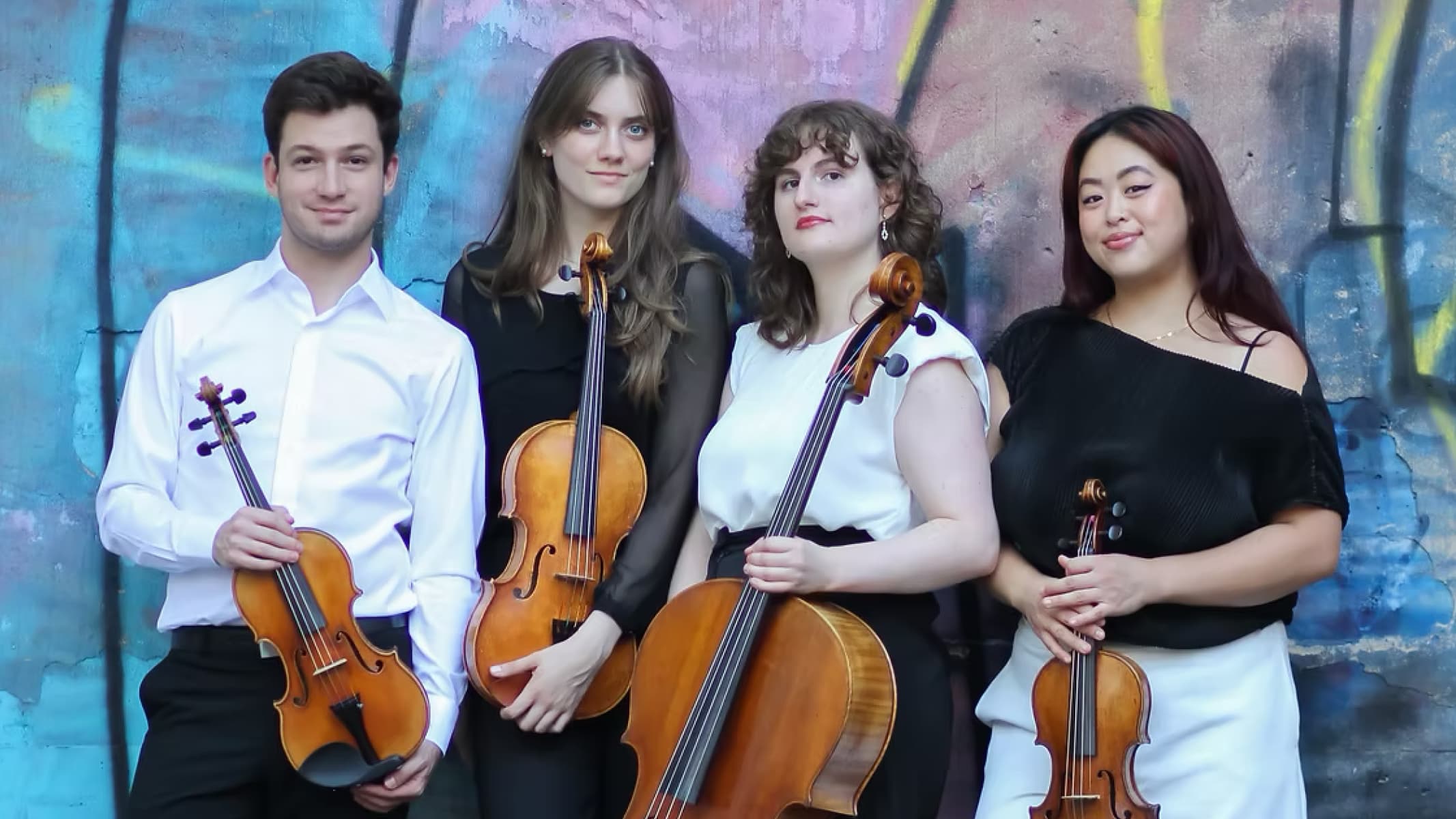Katarina String Quartet in Concert at University of Victoria
