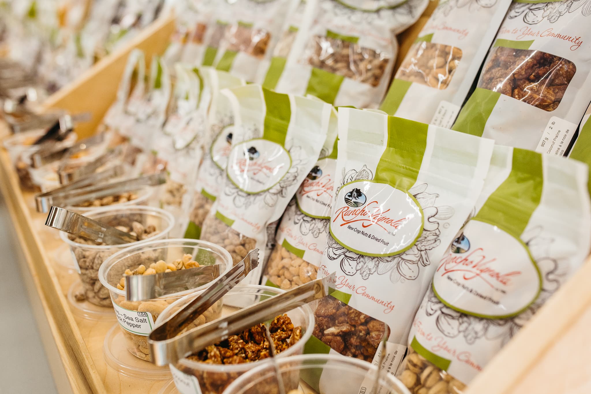 Rancho Vignola - Vancouver Island Harvest Sale at Mary Winspear Centre