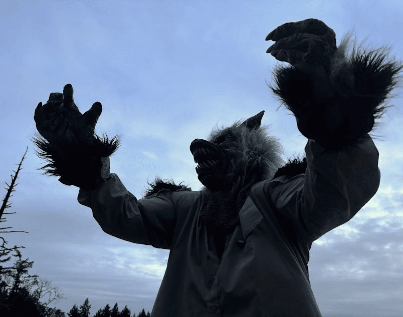 High Moon - A Werewolf Western at Heritage Acres