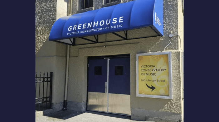 Greenhouse Open House at Victoria