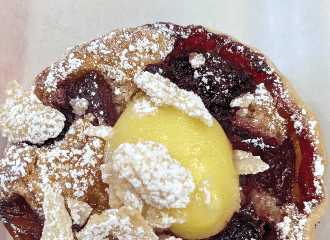 Cozy Christmas Food Tour at Victoria