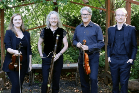 Cornucopia: An Autumnal Musical Feast (Canada) at Christian Science Church