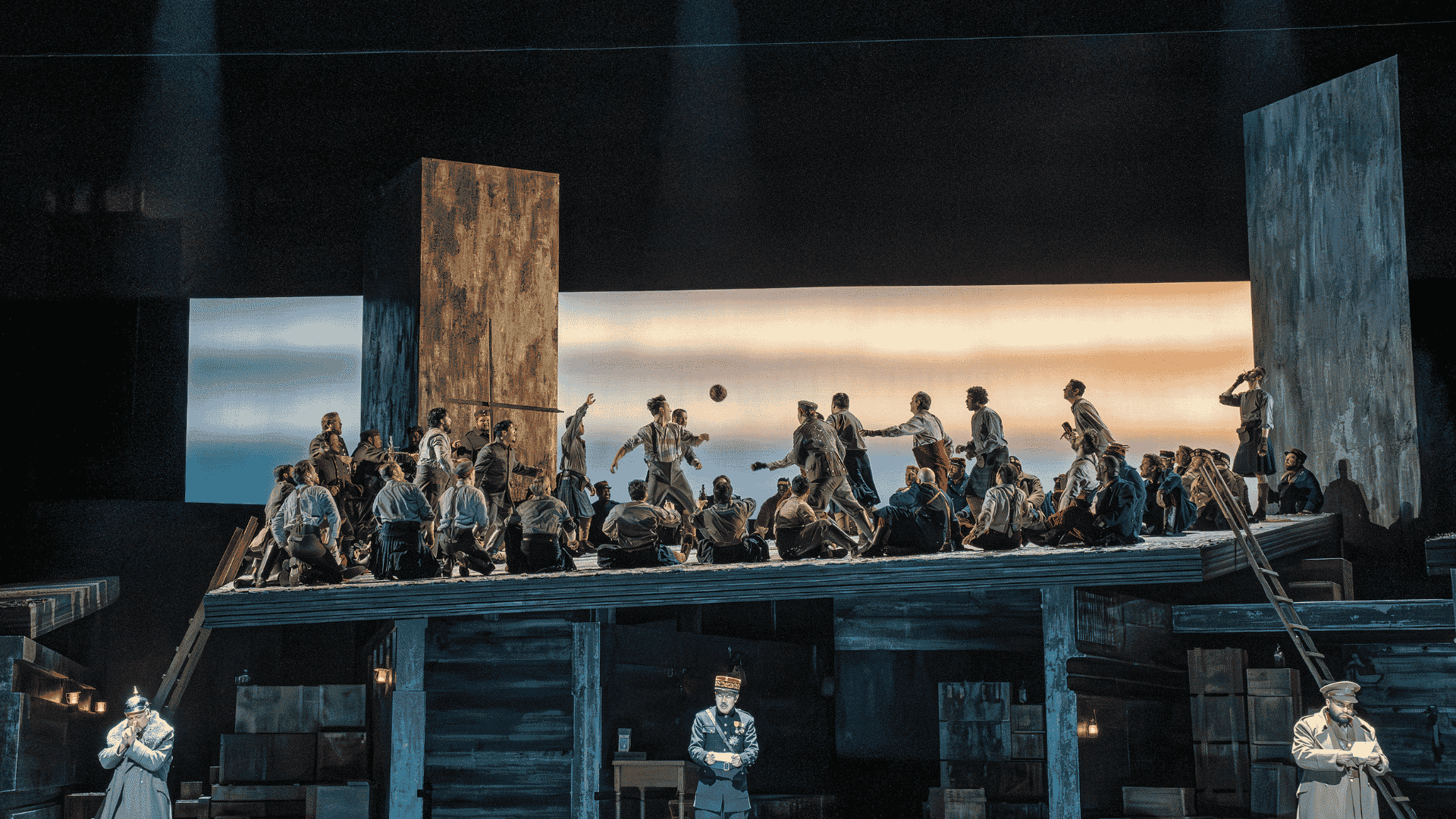 MET OPERA: Puts’ Silent Night at ArtSpring