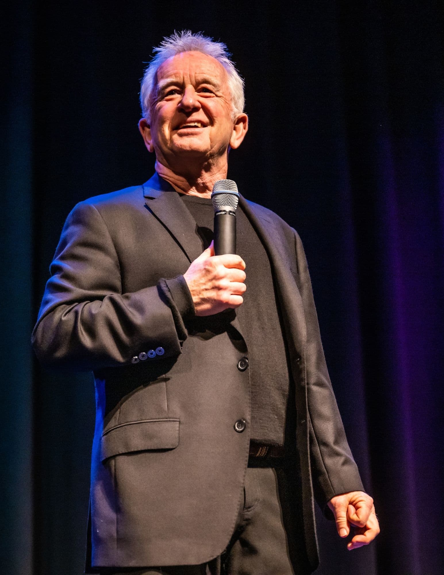 Ron James: The Noise Between Our Ears at Cowichan Performing Arts Centre