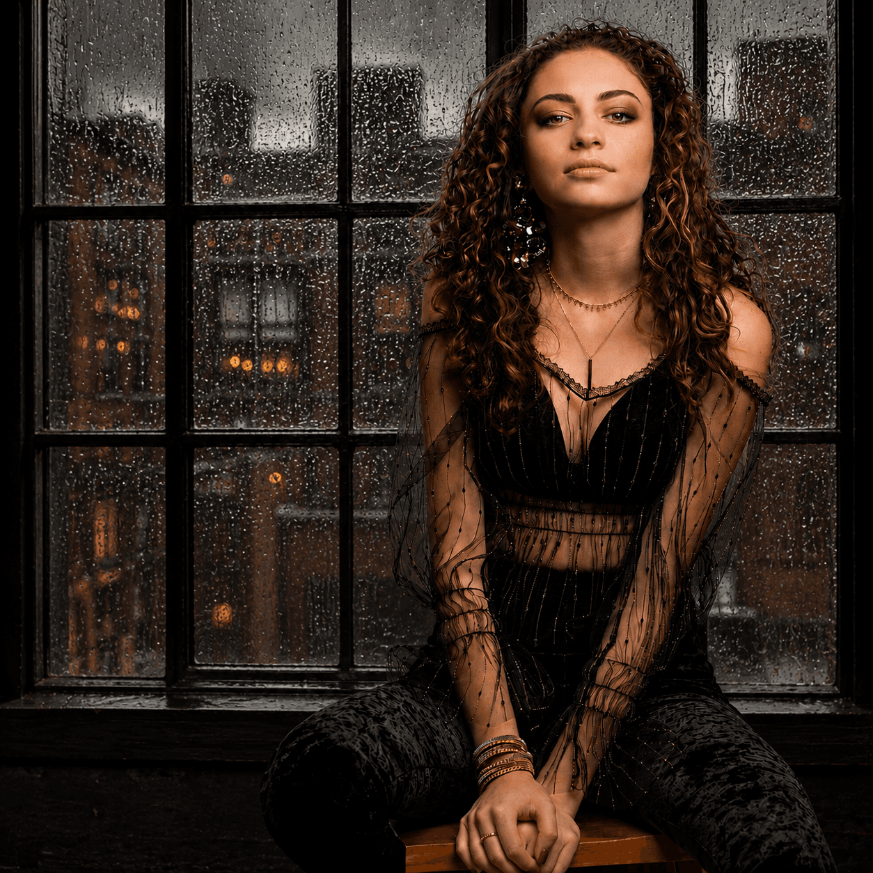 Avery Raquel ~ 2026 Slow Motion Tour at The Coda