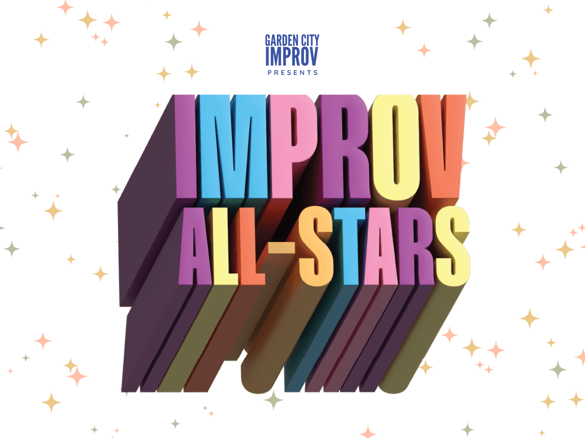 Improv All-Stars: Live Improv Comedy at Theatre SKAM