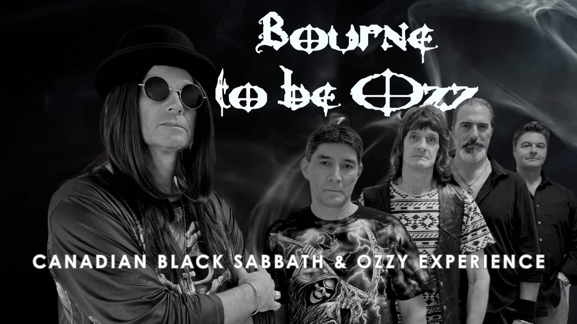 Bourne to be Ozz at Tidemark Theatre