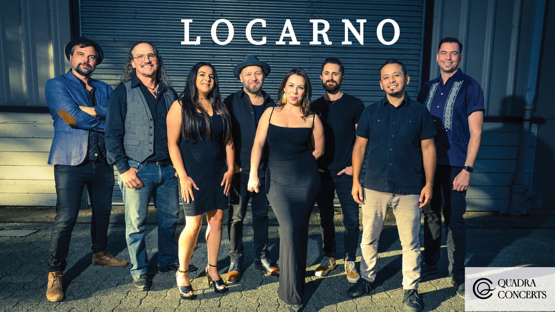 Locarno at Quadra Community Centre
