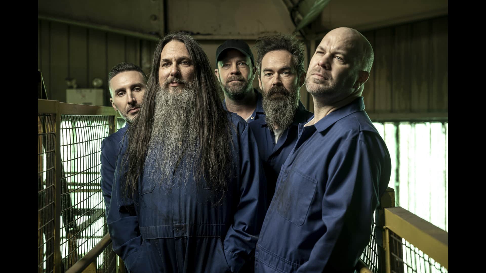 Finger Eleven at Tidemark Theatre