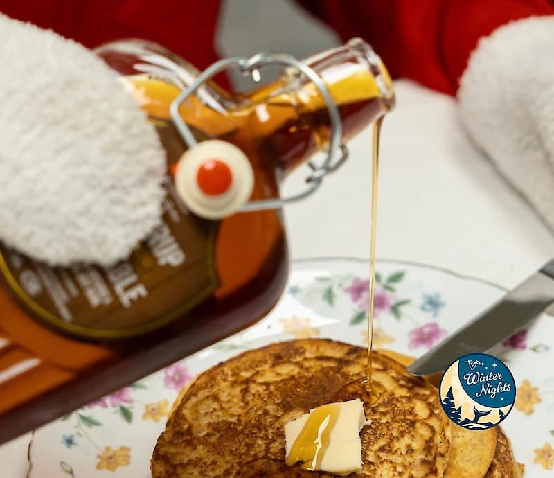 Breakfast with Santa at Tofino Community Hall