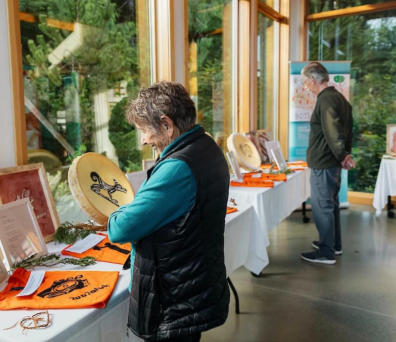 Truth, Honour & The Way Forward Exhibit 2026 at Tofino