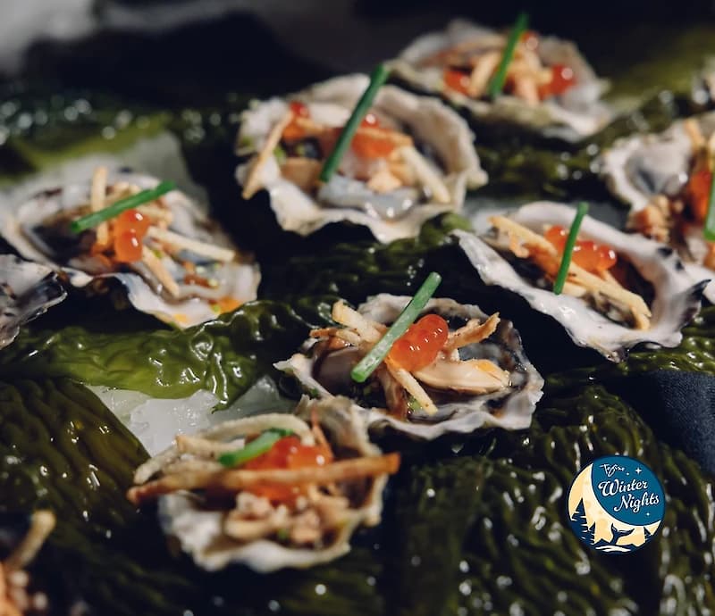 Tofino Oyster Fest 2026 at Tofino