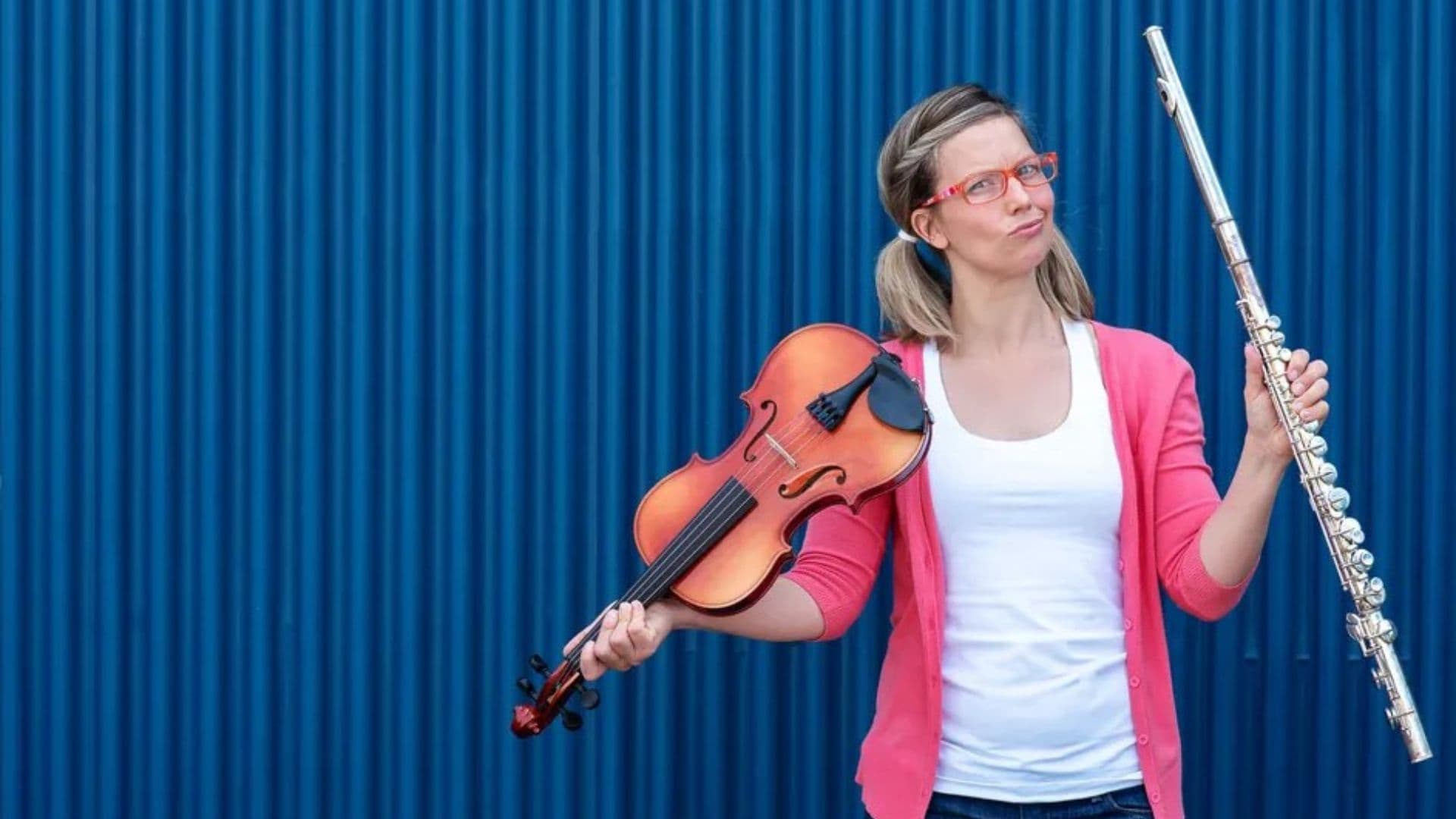 M is for Music! at University of Victoria