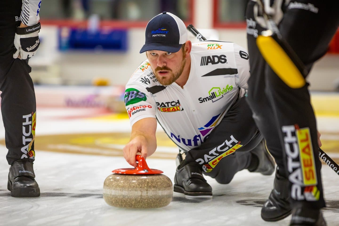 Nufloors Penticton Curling Classic 2026 at Penticton