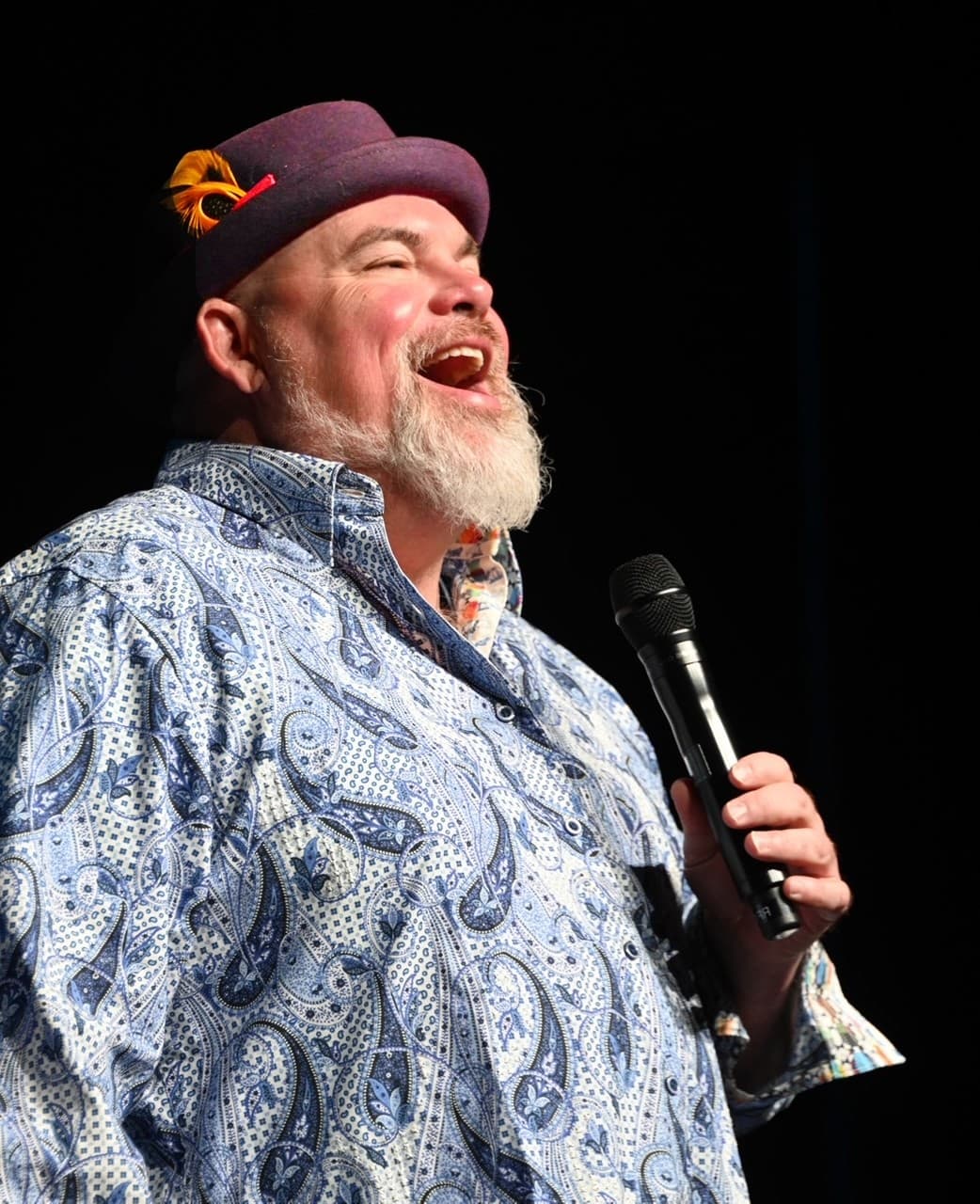 Comedy Night with Big Daddy Tazz at Red Rooster Winery at Red Rooster Winery