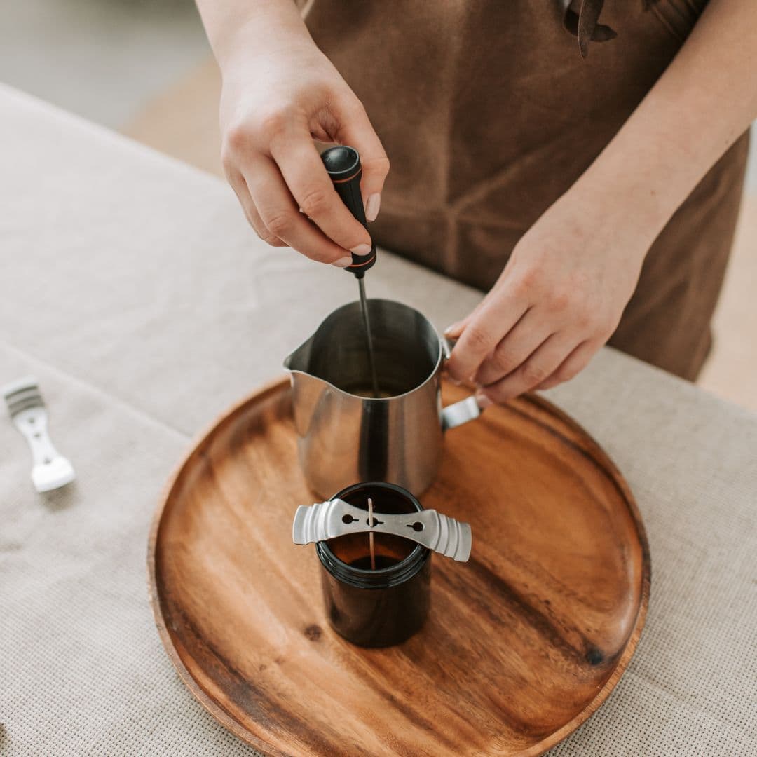 Candle Making with Roshni Wellness at Tinhorn Creek Vineyards at Tinhorn Creek Vineyards