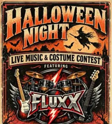 Halloween Night at Highway 97 Brewing at Penticton