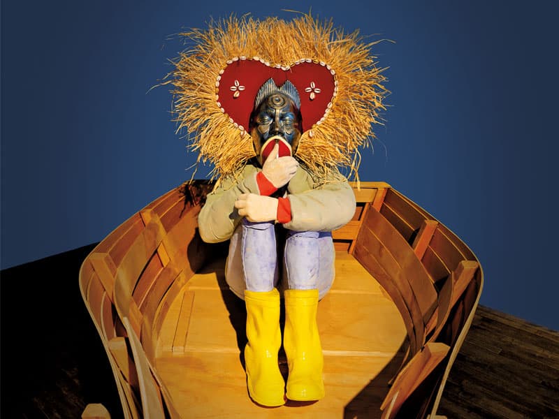 After the Island: Caribbean Canadian Ceramics at Gardiner Museum