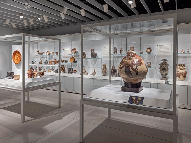 From Ancient Americas to Ancestral Abiayala at Gardiner Museum