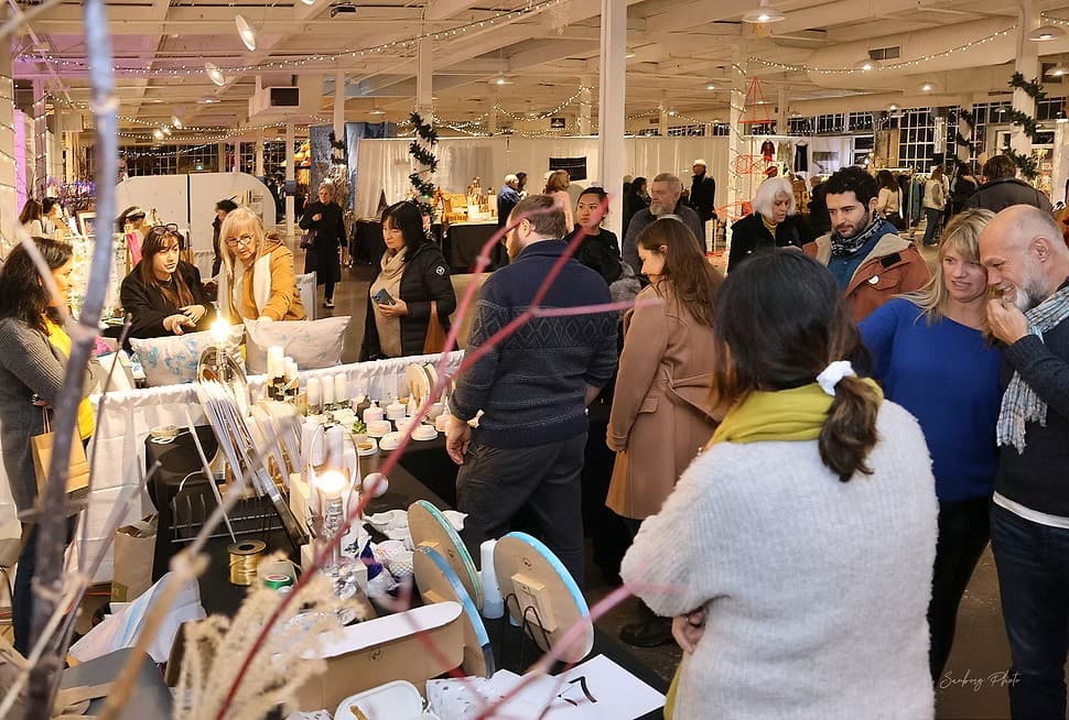 Mississauga Festival of Trees: Holiday Market at Small Arms Inspection Building