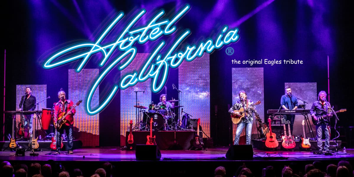 Hotel California at Living Arts Centre