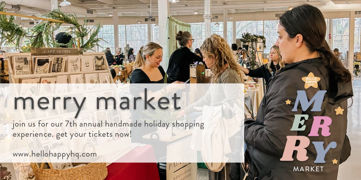Merry Market at Small Arms Inspection Building
