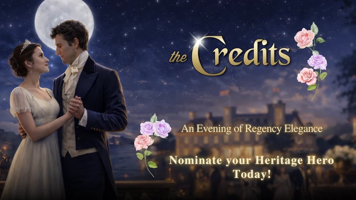 The Credits 2026: An Evening of Regency Elegance at Mississauga