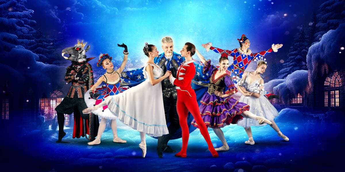 The Nutcracker at Living Arts Centre