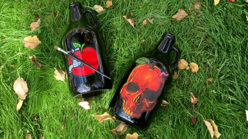 Pints & Paint Night at Merridale | 19+ at Merridale Cidery & Distillery