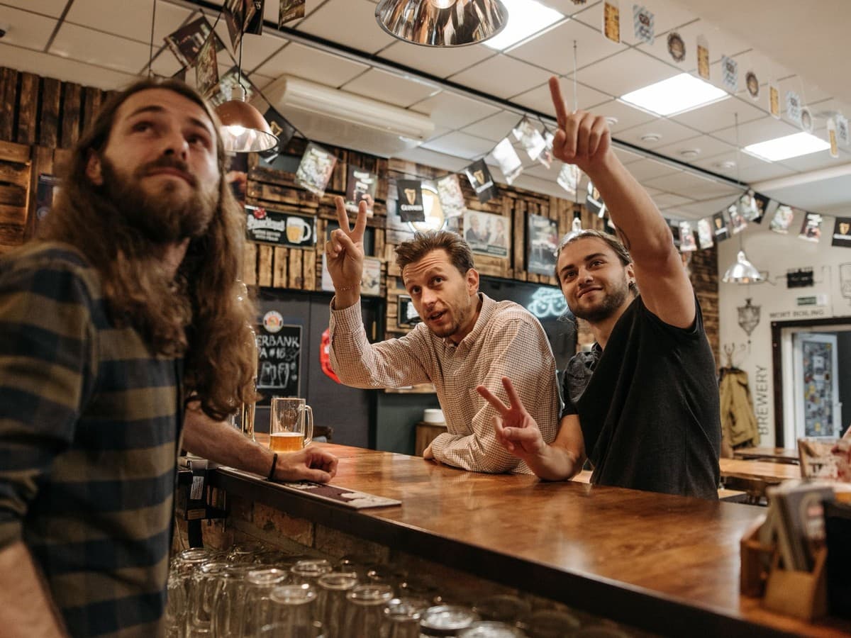 Pub Quiz Tuesday at Bartholomew's at Victoria