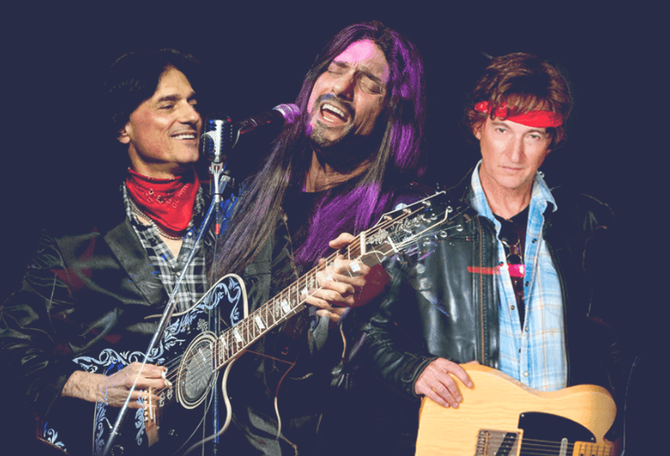 American Rock Legends at McPherson Playhouse