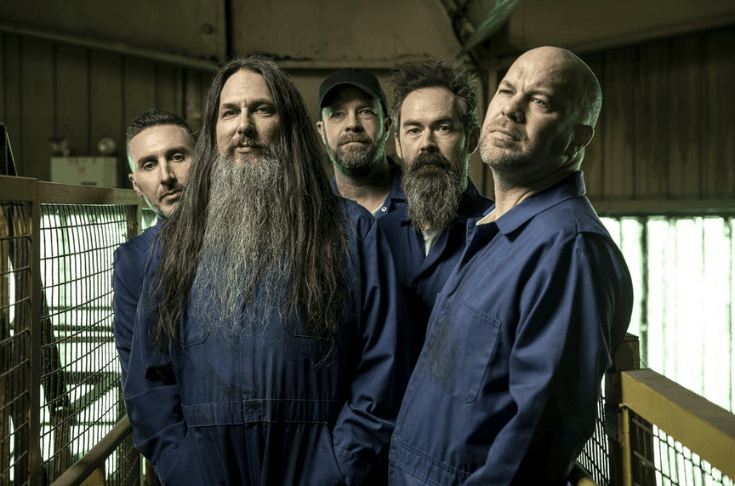 Finger Eleven with Special Guests at McPherson Playhouse