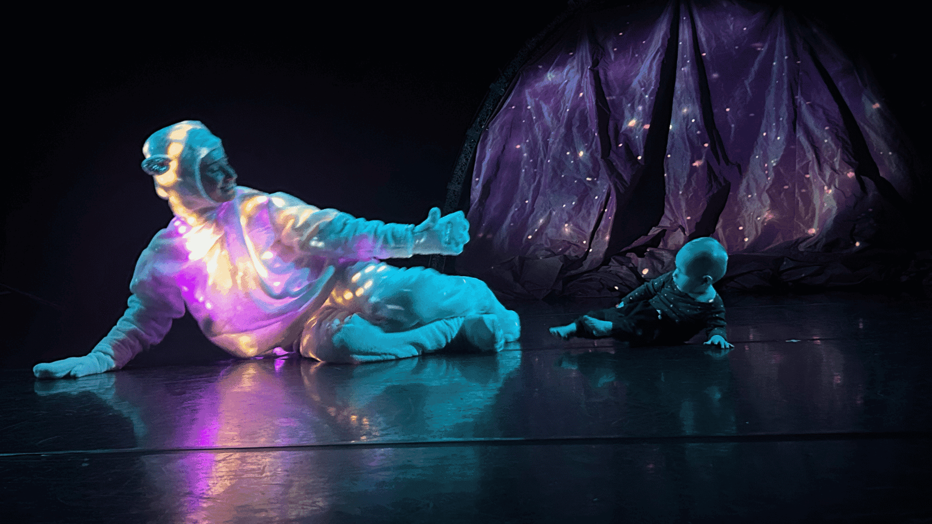 BABY SPACE OPERA | Mouat’s Family Series at ArtSpring