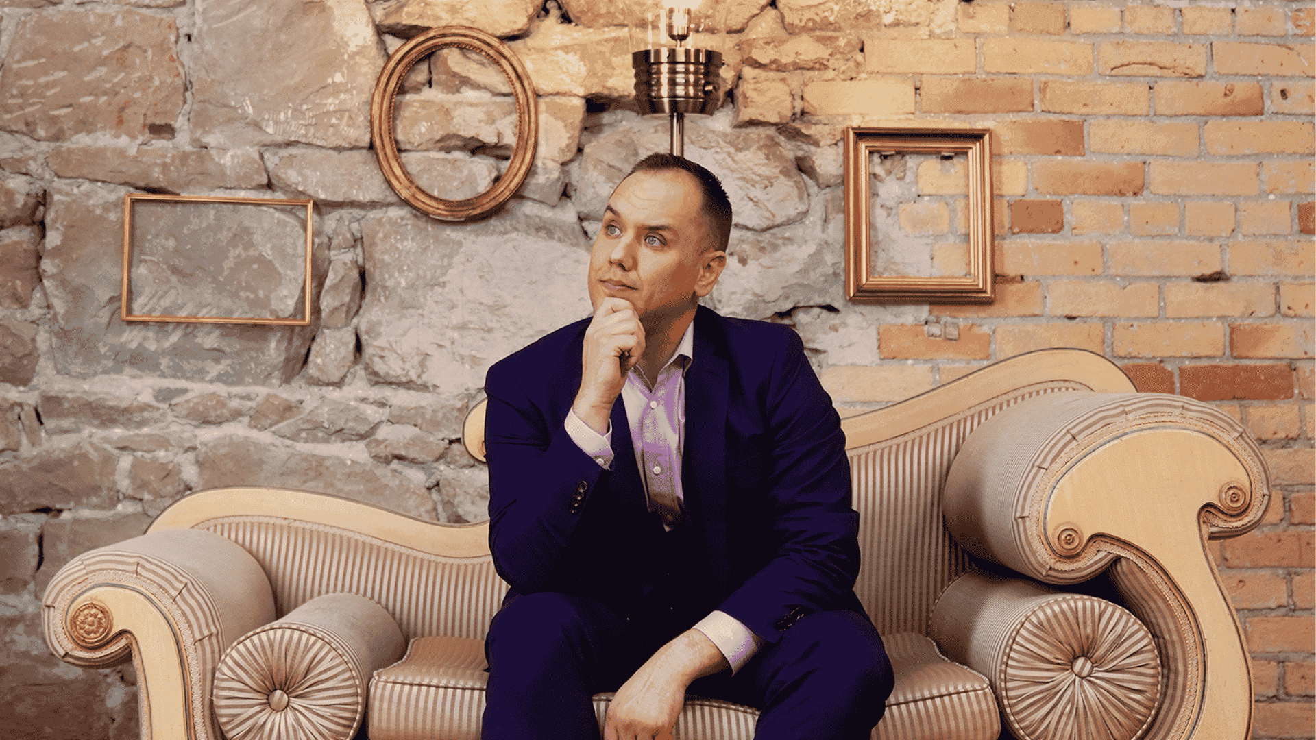 JEFF NEWMAN: MENTALIST, MAGICIAN, TRICKSTER at ArtSpring