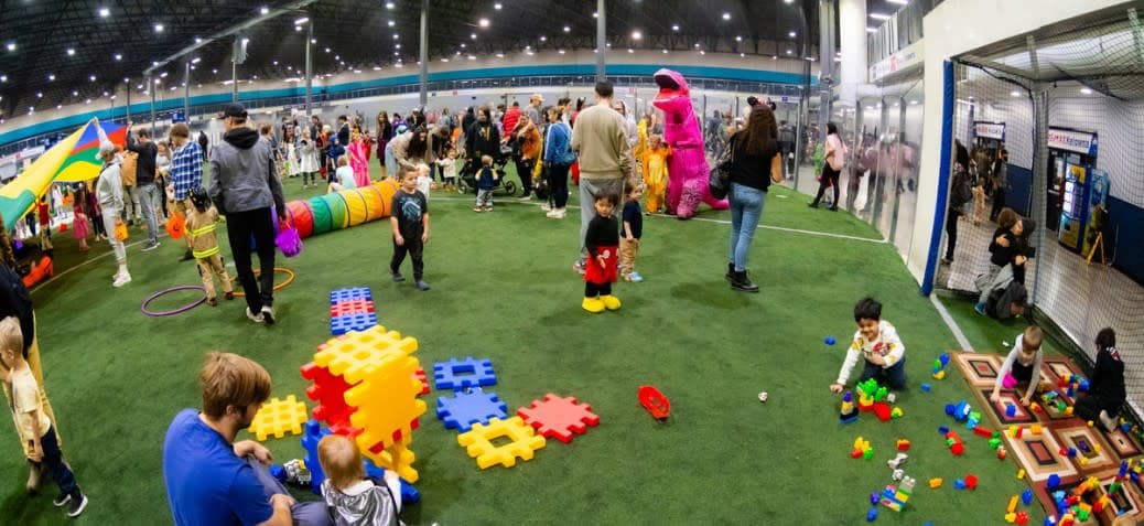 Family Monster Bash at Kelowna