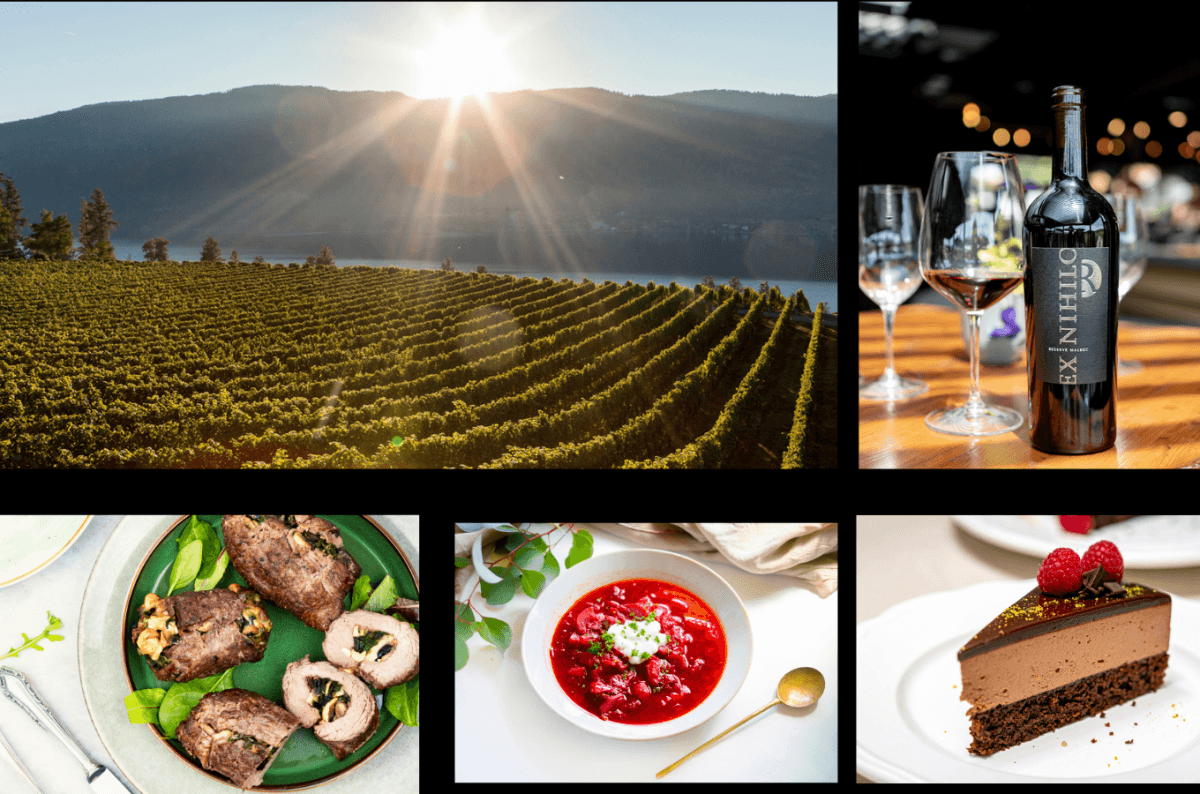 Dinner Series: Anti-Thanksgiving at Ex Nihilo Vineyards & Tasting Room