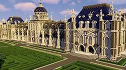 Minecraft Build Challenge at Okanagan Regional Library - Kelowna Branch