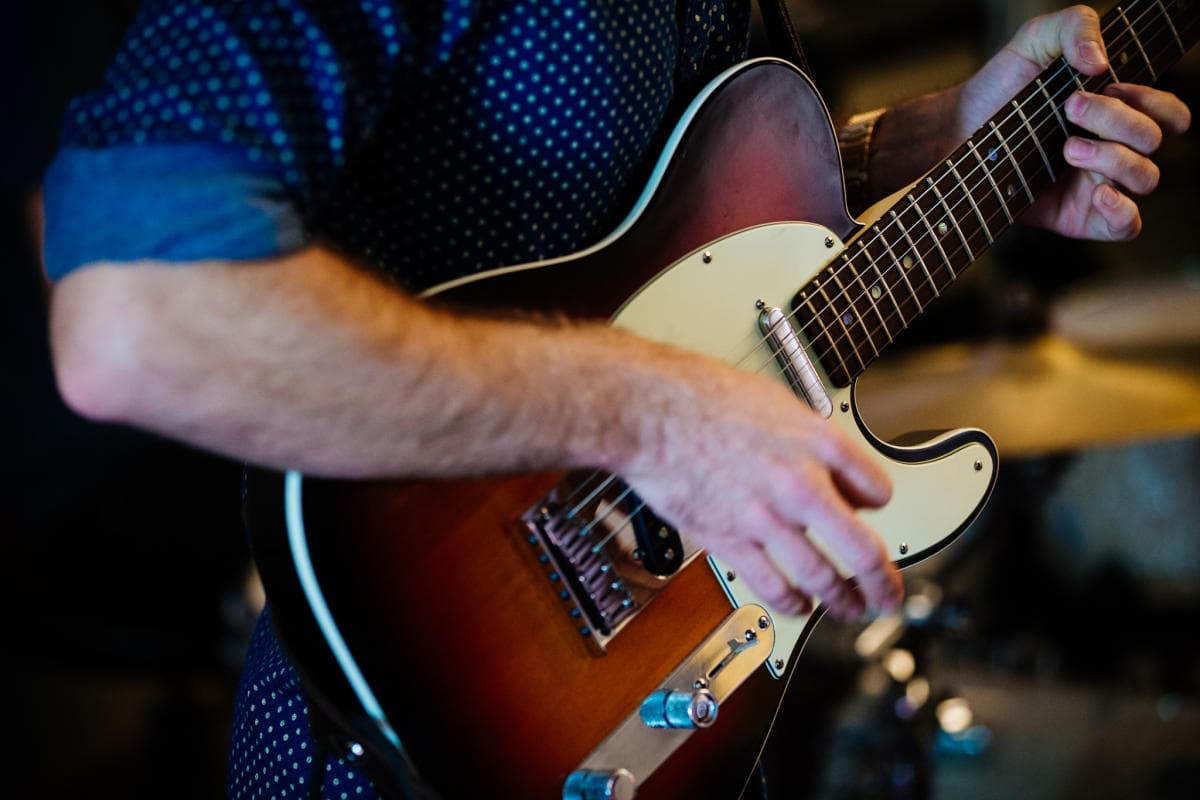 John Muirhead - The Never Ending Road Tour at Creekside Theatre