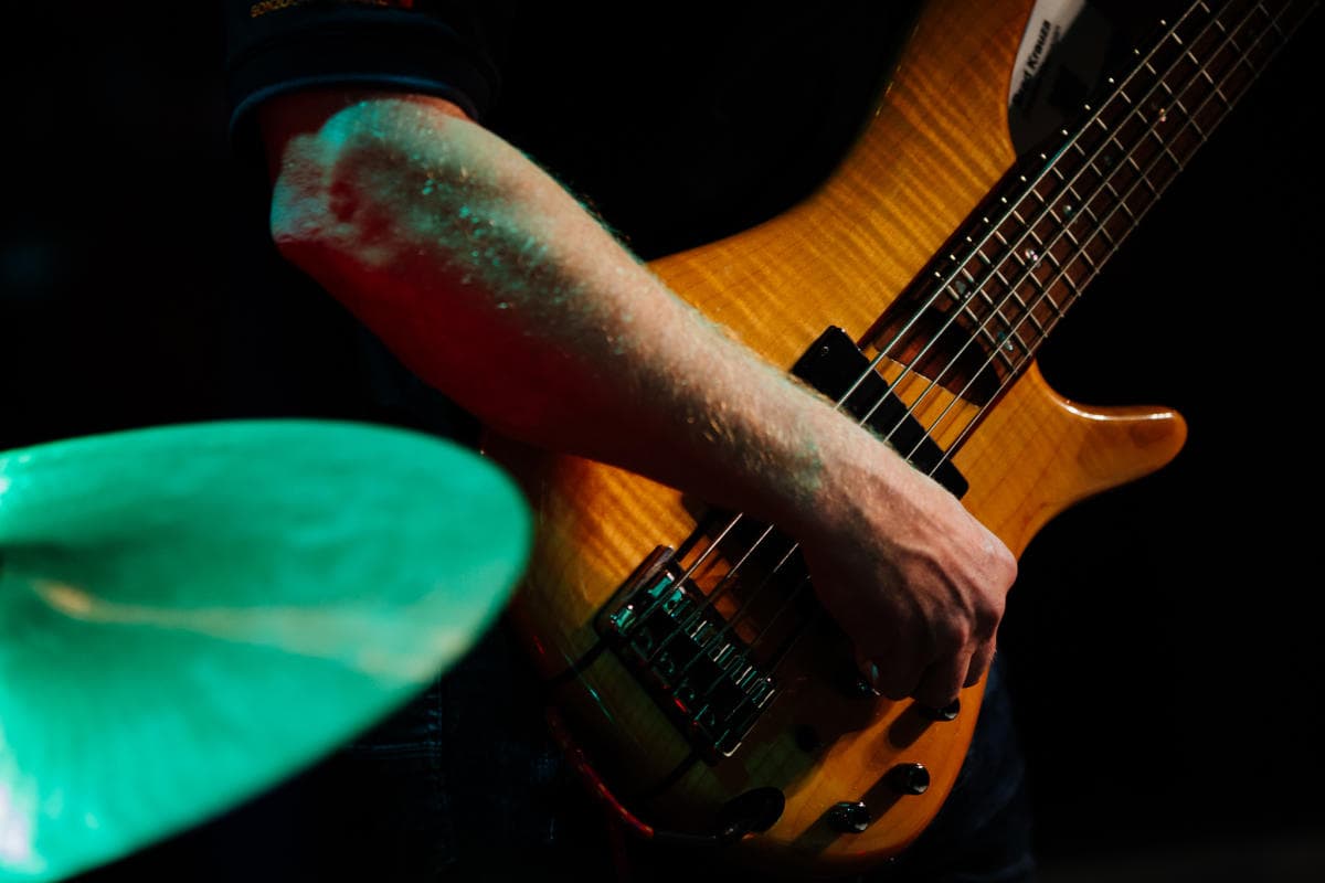 Gin Morgan Live at Sandhill Wines