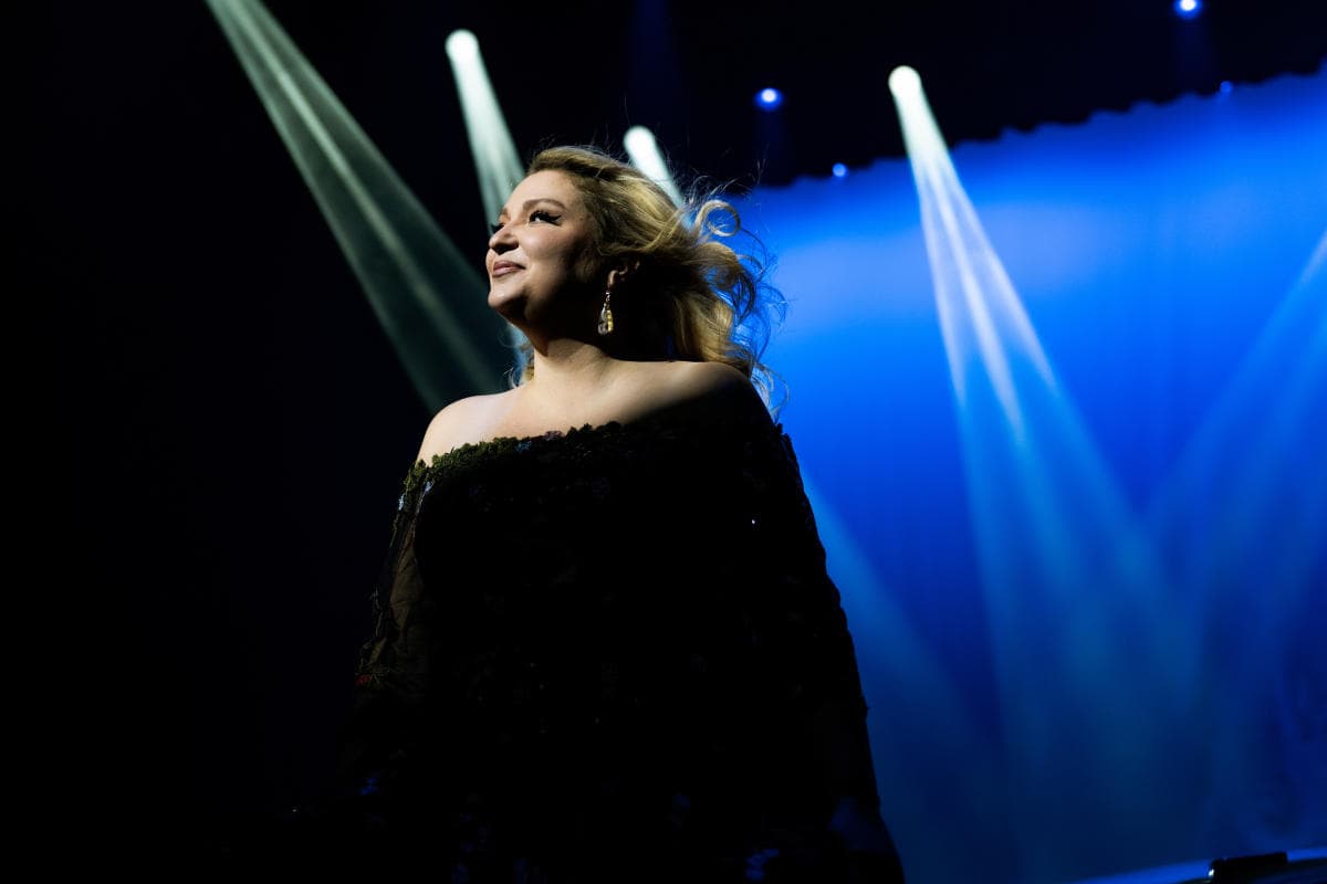 Adele Tribute Concert at Creekside Theatre