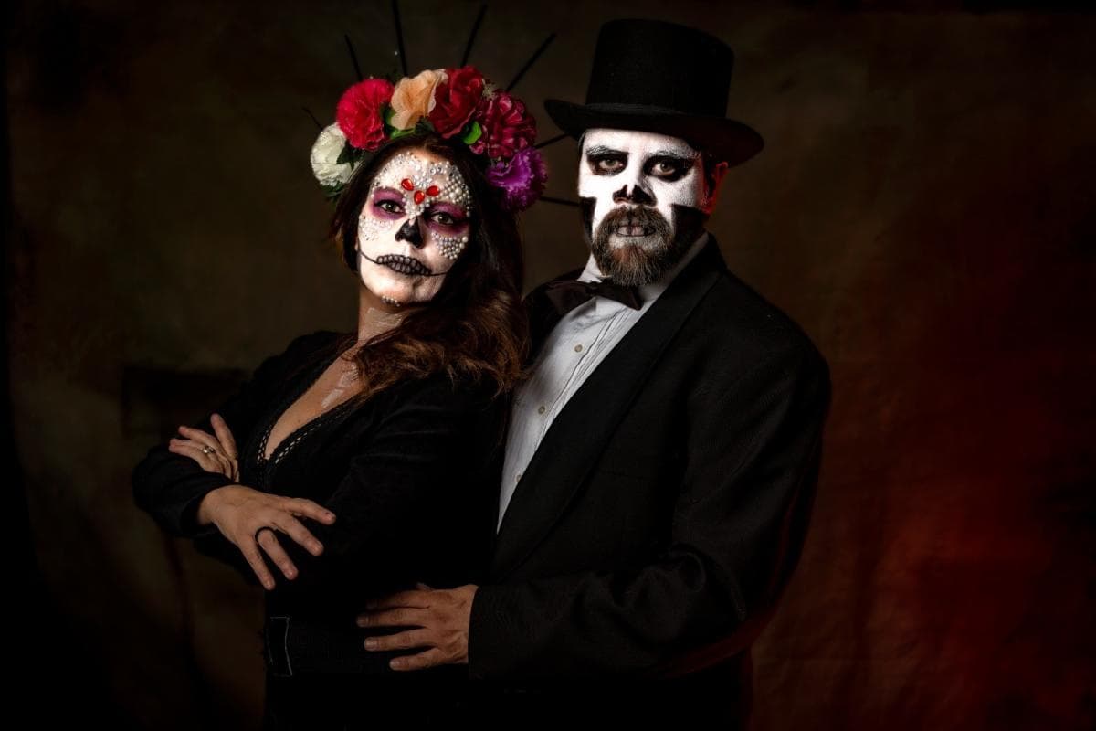 The Day of the Dead in Mexico at Okanagan Heritage Museum