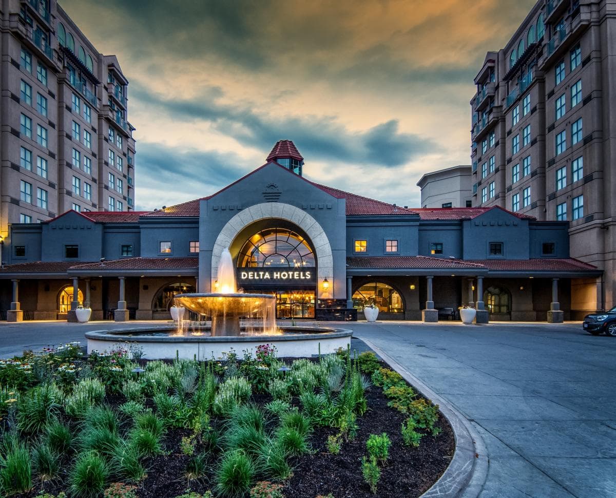Holiday Market at Delta Hotels Grand Okanagan Resort