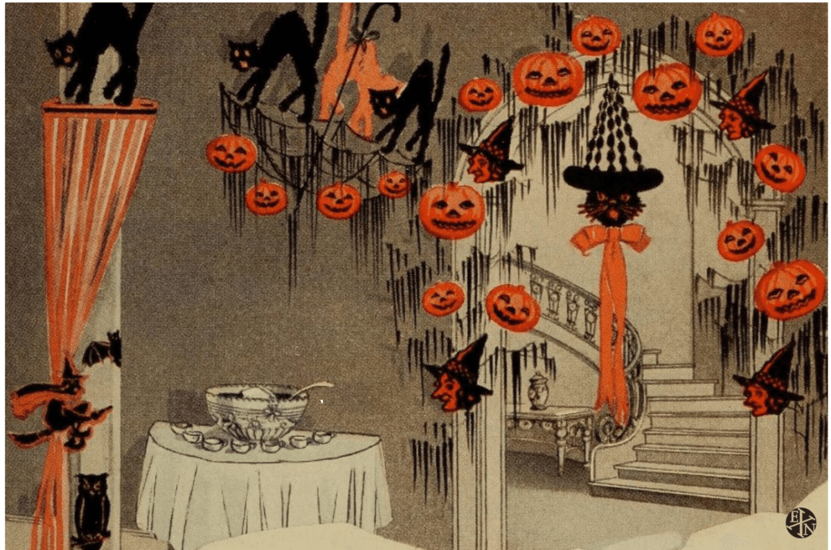 Retro Halloween Social at Ex Nihilo Vineyards & Tasting Room