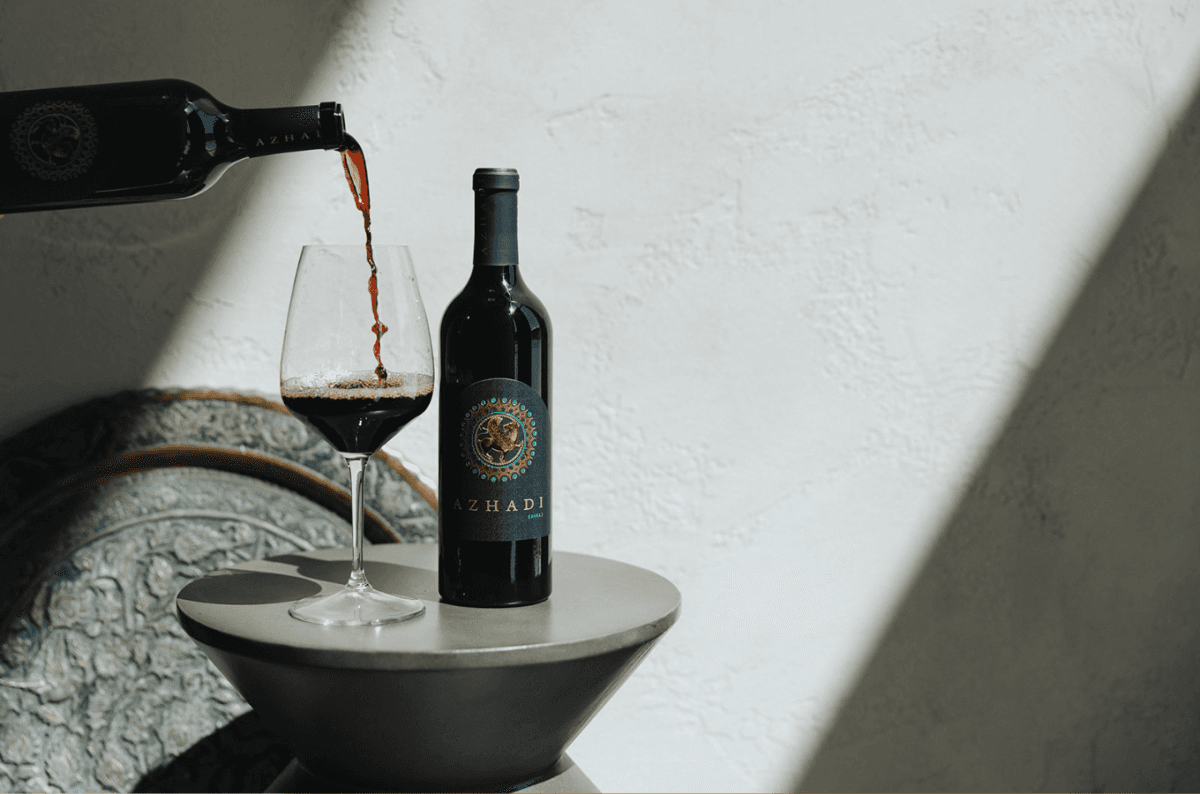 The History of Shiraz at Azhadi Vineyards