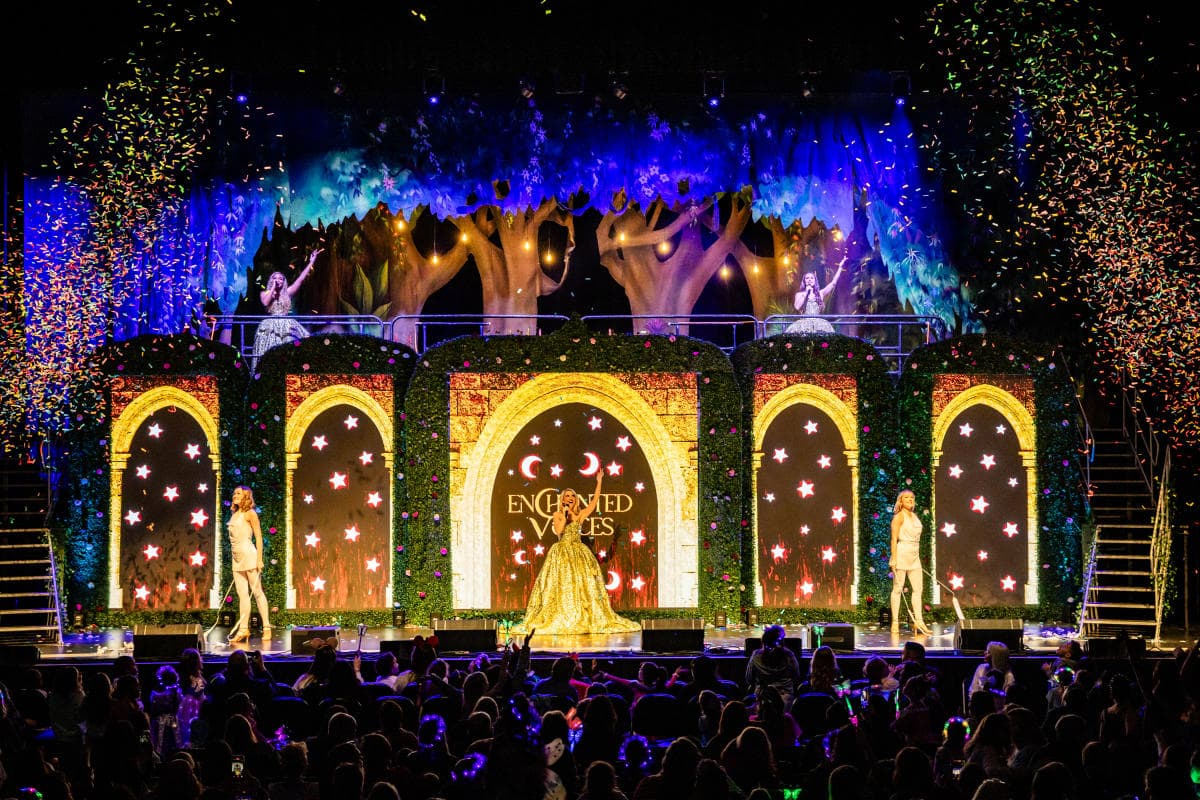 The Princess Proms Concert at Kelowna Community Theatre