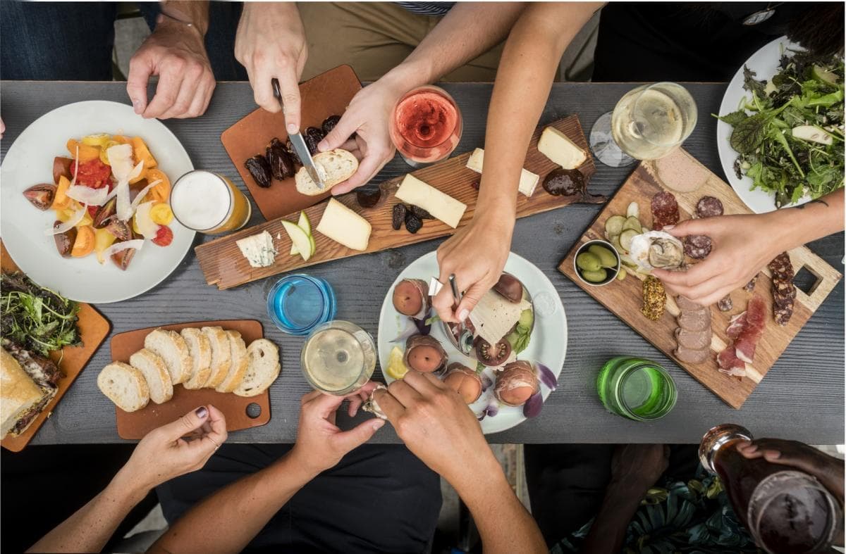 Cheese and Charcuterie 101 - Master Class at Kelowna