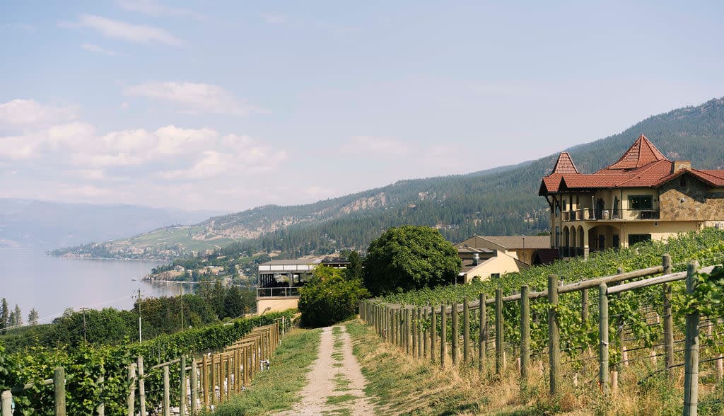 Jazz & Vines at Gray Monk Estate Winery