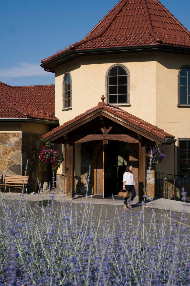 Christmas Gnome Crafting at Gray Monk Estate Winery