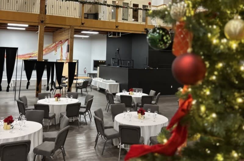 Immaculata Annual Christmas Craft Fair at Kelowna