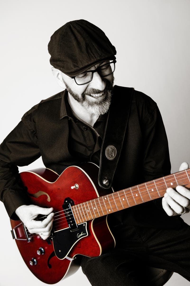 Live Music with James Hay at The Canyon Bar and Grill